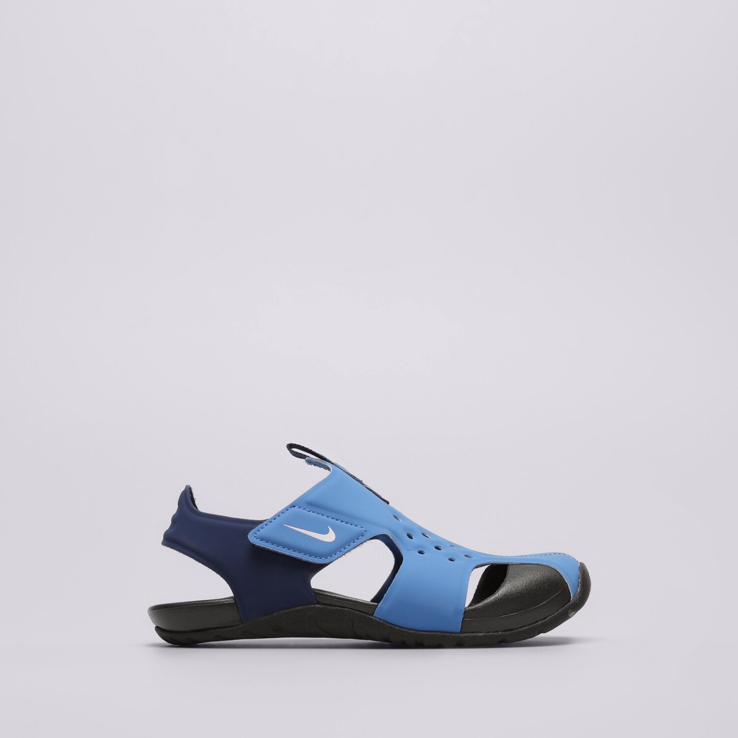 dětské sandály NIKE SUNRAY PROTECT 2 (PS) 943826-403 MODRÁ