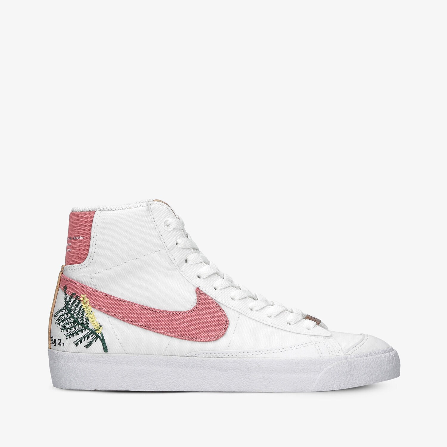 dámské tenisky NIKE BLAZER MID '77 SE DC9265-101 BÍLÁ