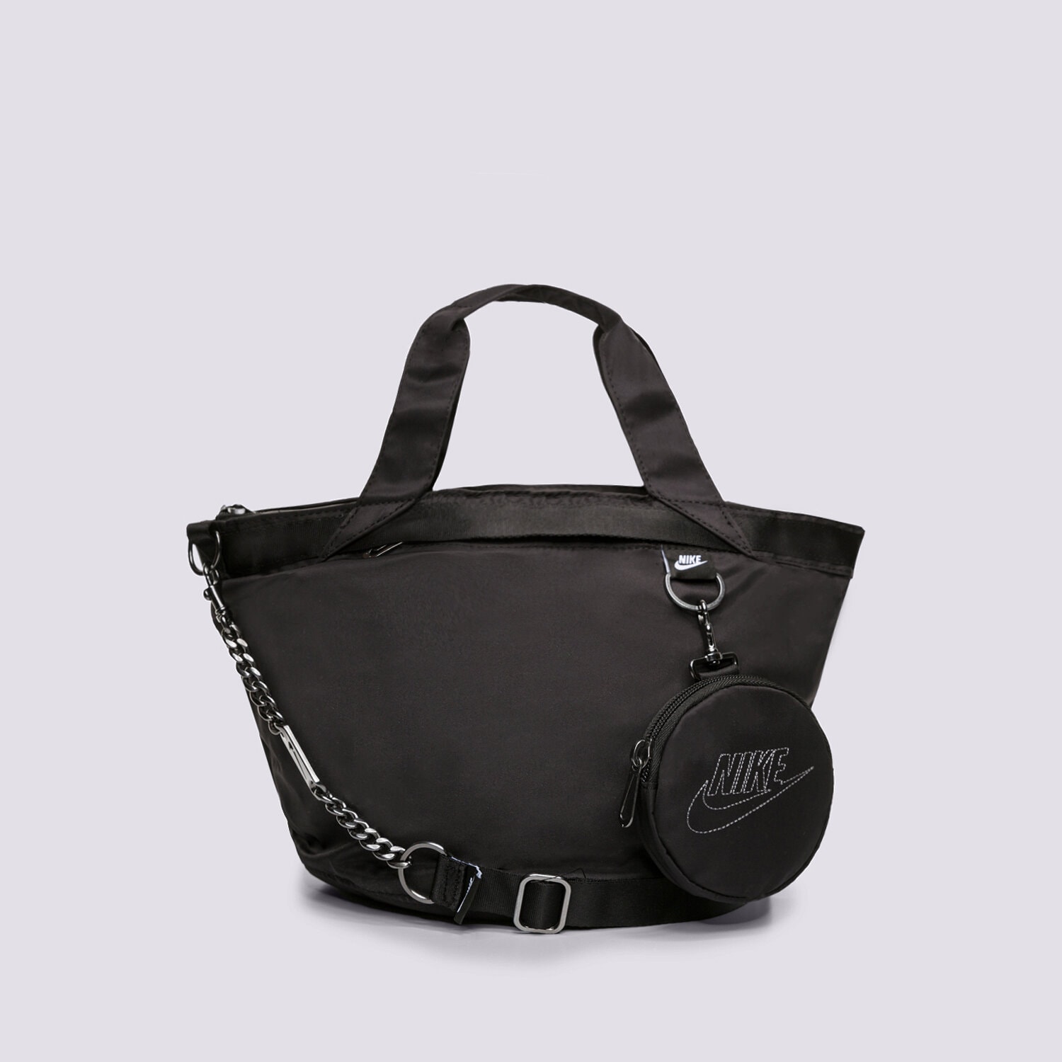 dámská taška NIKE TAŠKA W NSW FUTURA LUXE TOTE CW9303-010 ČERNÁ