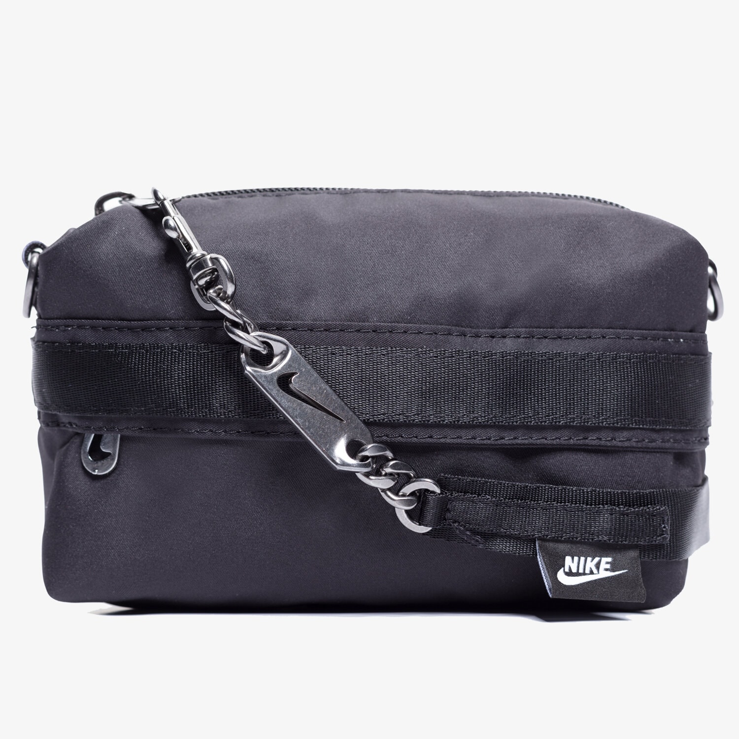 dámská taška NIKE FUTURA LUXE CROSSBODY BAG  CW9304-010 ČERNÁ