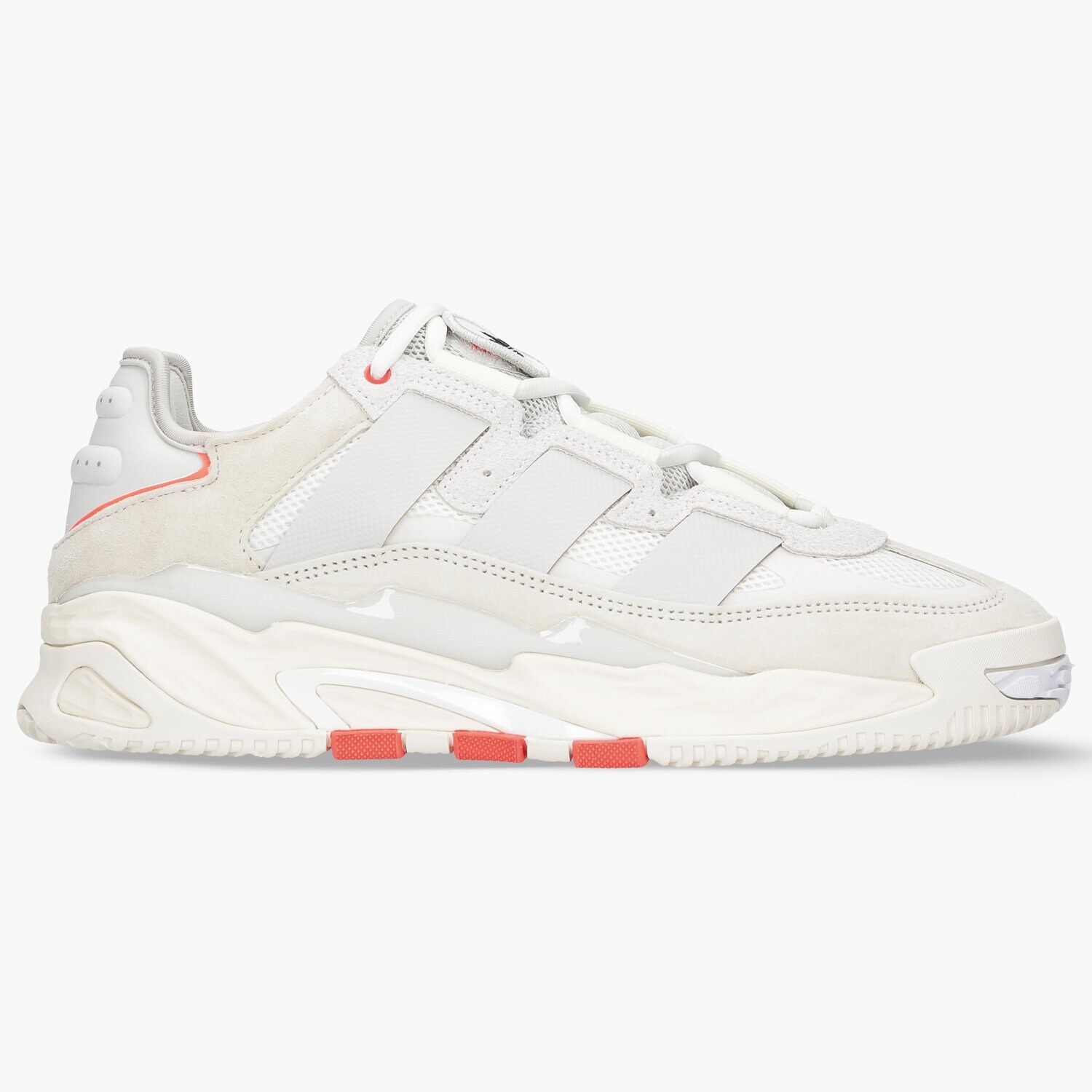 pánské tenisky ADIDAS NITEBALL FX7652 BÍLÁ