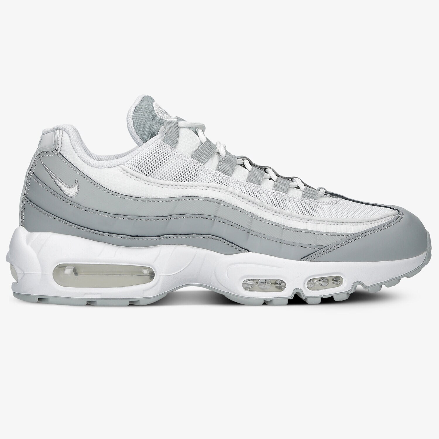 pánské tenisky NIKE AIR MAX 95 ESSENTIAL CT1268-001 ŠEDÁ