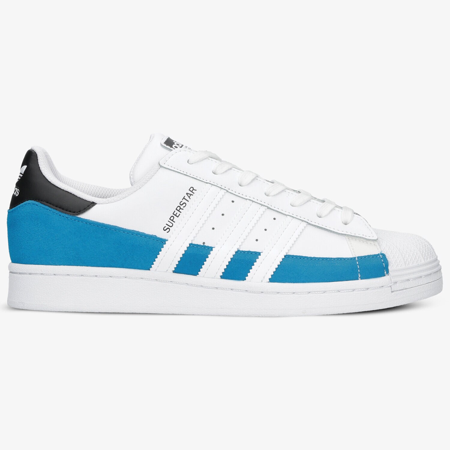 pánské tenisky ADIDAS SUPERSTAR  FX5571 BÍLÁ