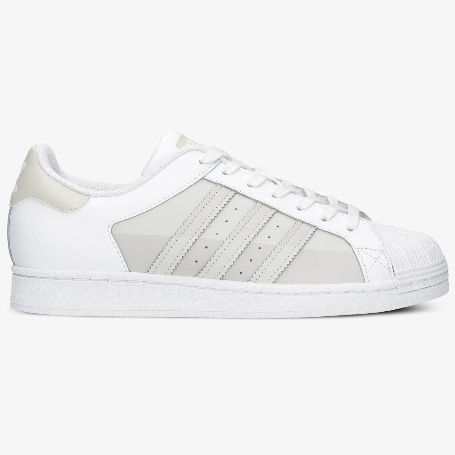 pánské tenisky ADIDAS SUPERSTAR  FY8790 BÍLÁ