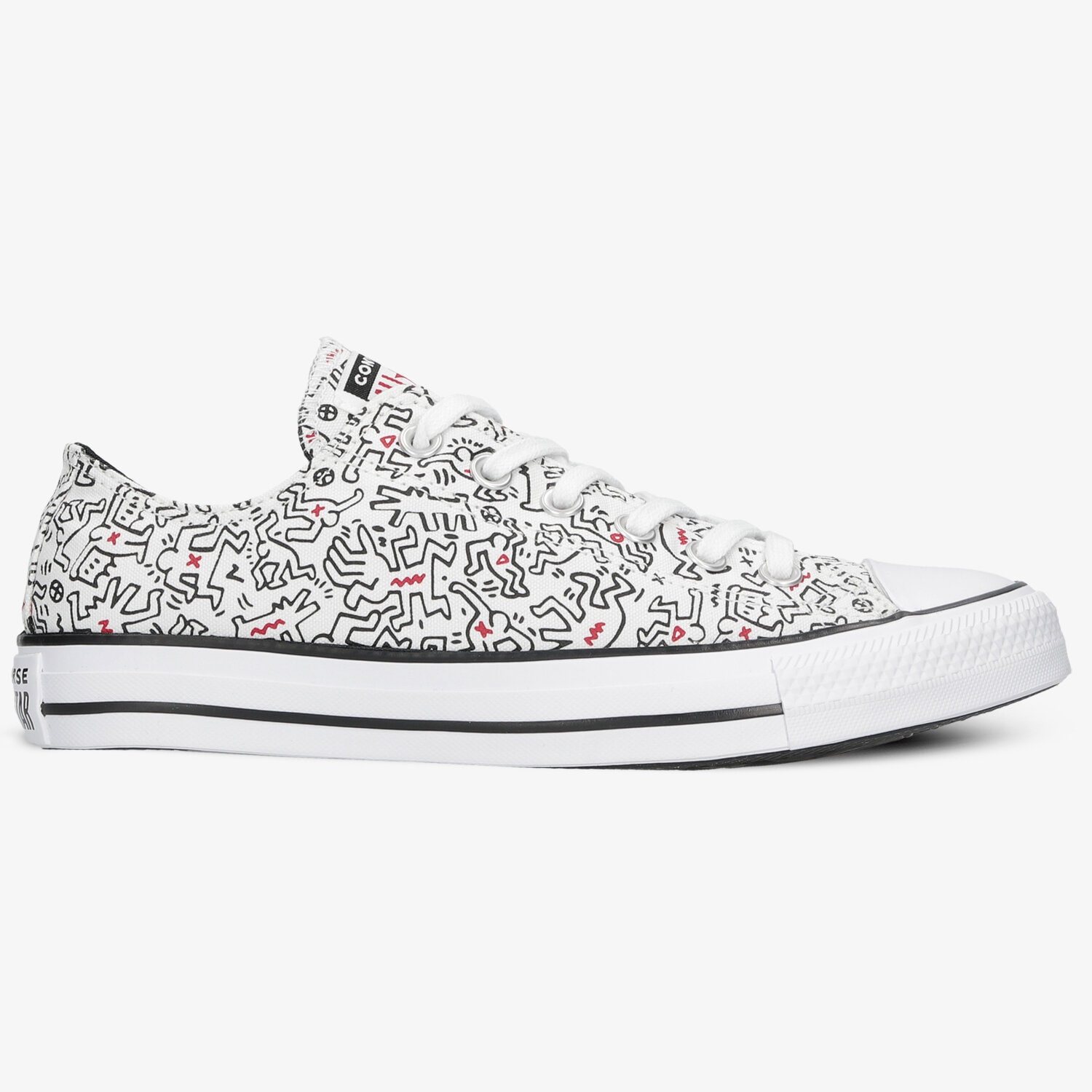 dámské tenisky CONVERSE CHUCK TAYLOR ALL STAR  171860C VÍCEBAREVNÁ