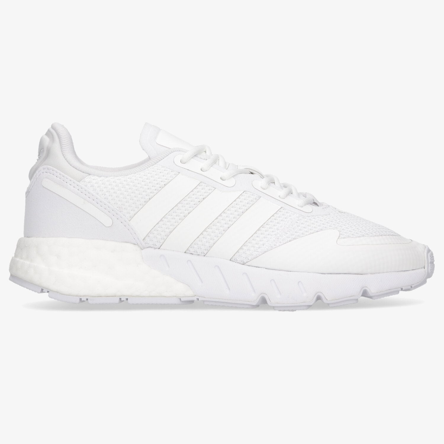 dětské tenisky ADIDAS ZX 1K BOOST J S42589 BÍLÁ