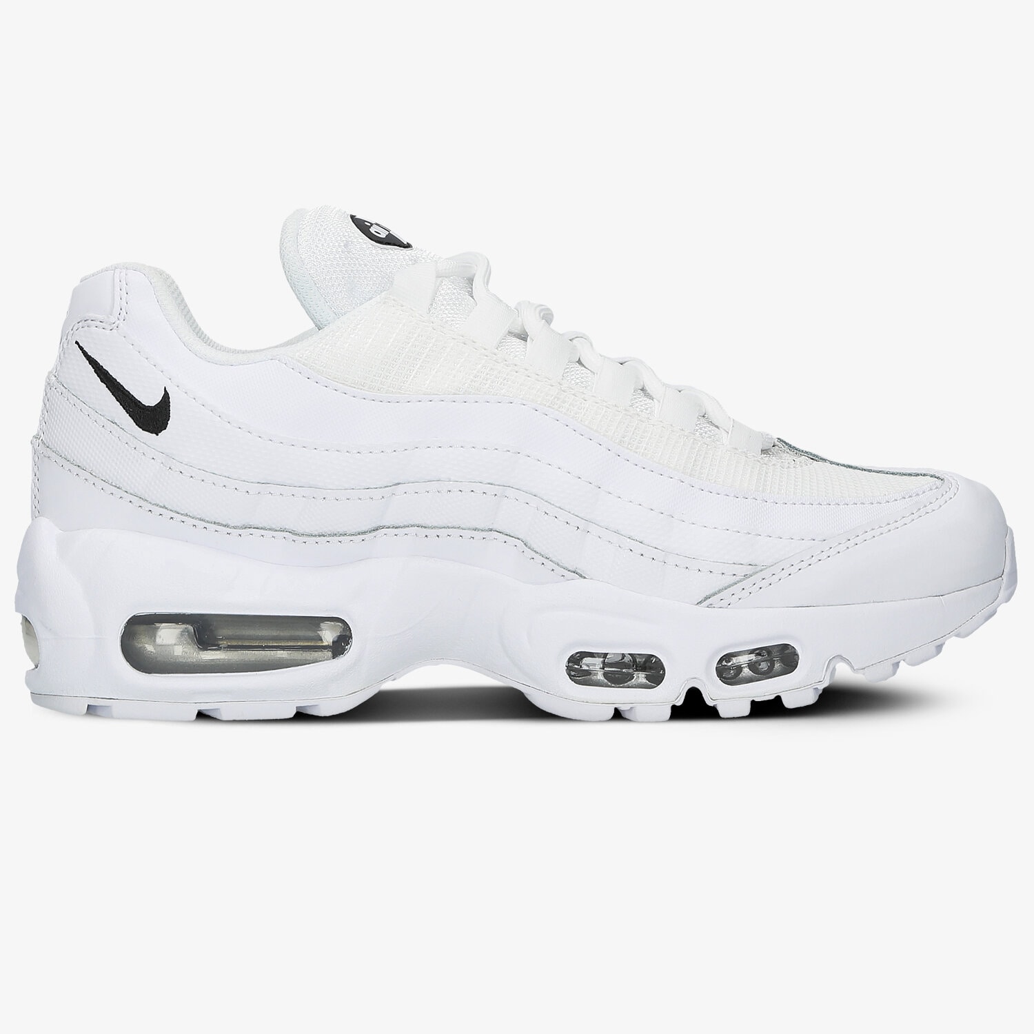 dámské tenisky NIKE W AIR MAX 95 CK7070-100 BÍLÁ