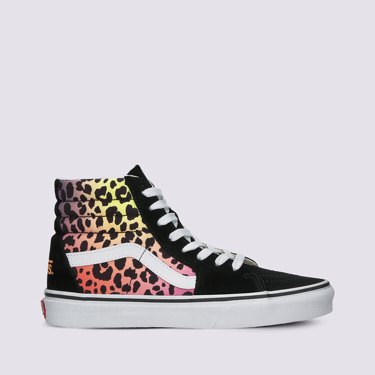 dámské tenisky VANS UA SK8-HI  VN0A4BV62121 ČERNÁ
