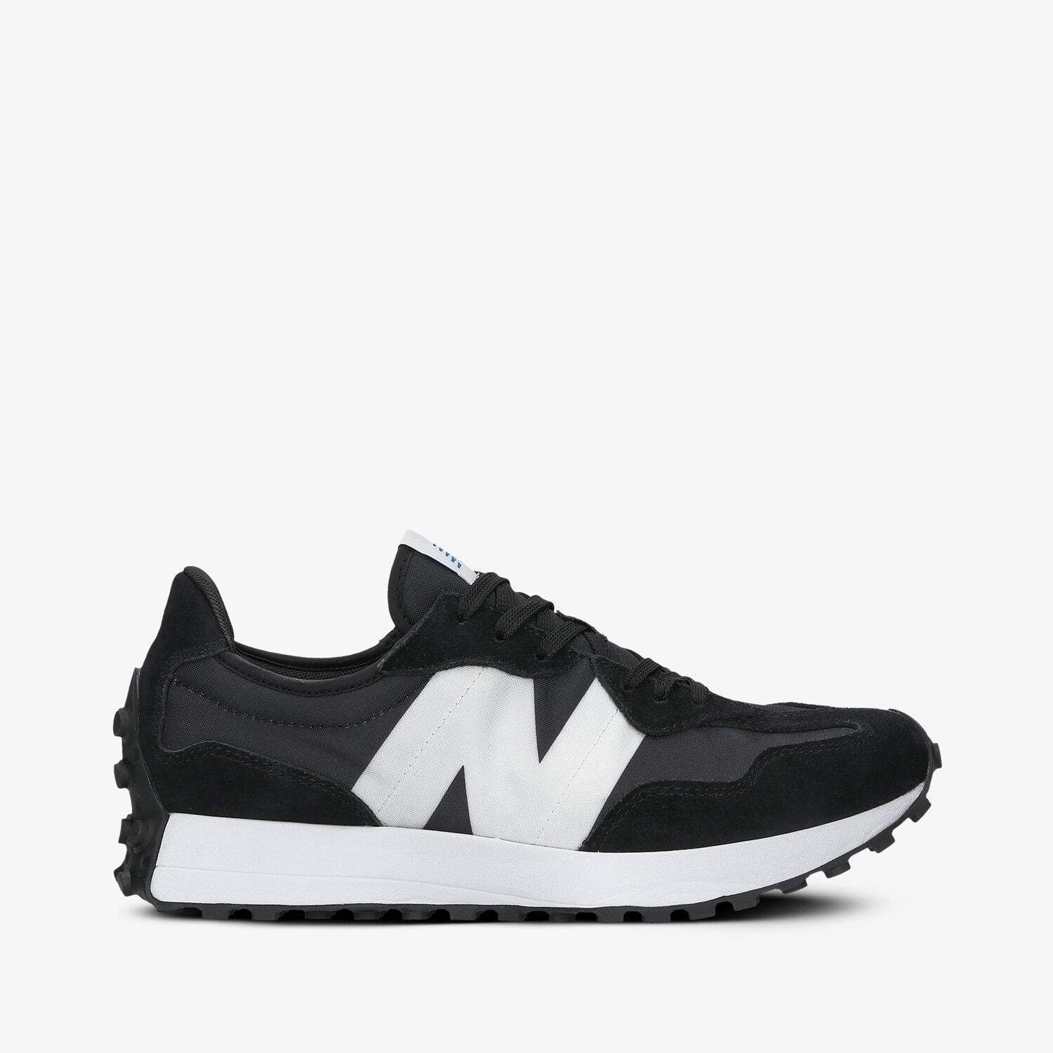 pánské tenisky NEW BALANCE 327  MS327CPG ČERNÁ