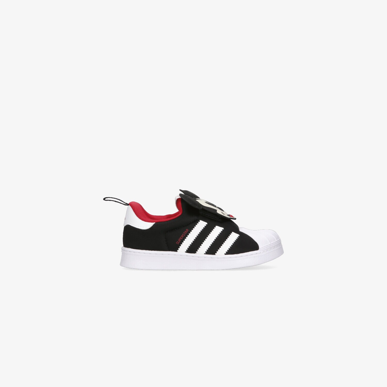 dětské tenisky ADIDAS SUPERSTAR 360 I Q46305 ČERNÁ