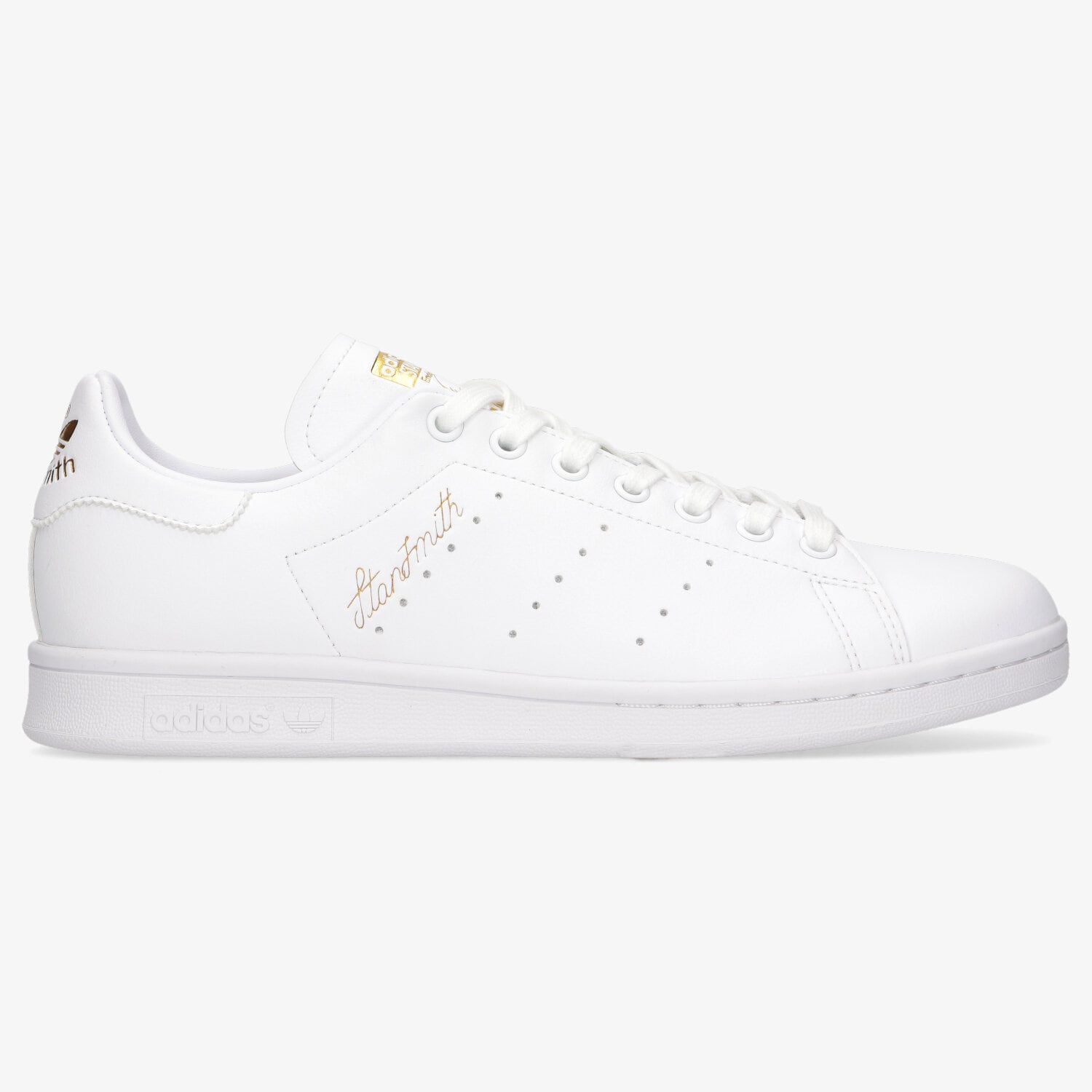 pánské tenisky ADIDAS STAN SMITH  H00307 BÍLÁ