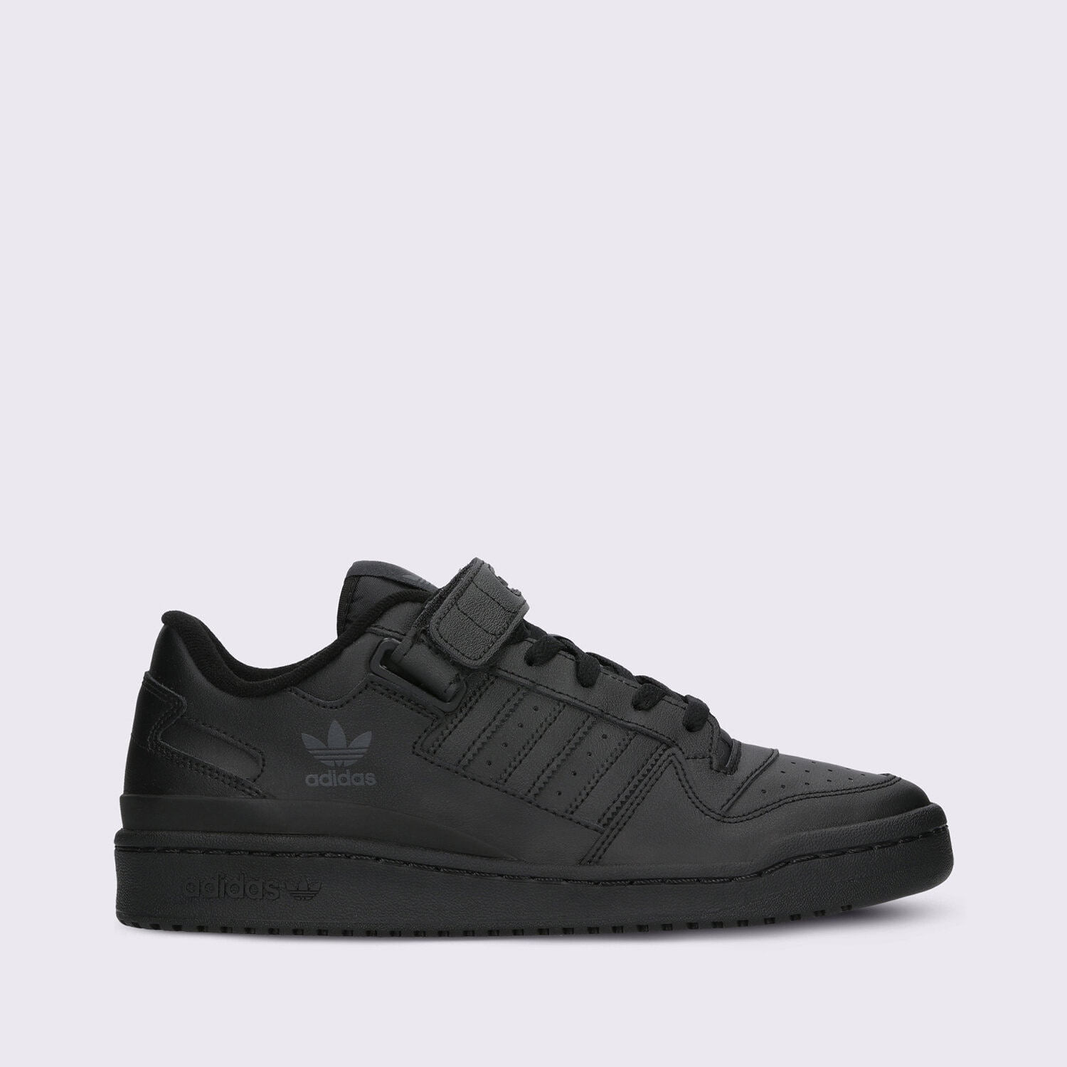 pánské tenisky ADIDAS FORUM LOW GV9766 ČERNÁ
