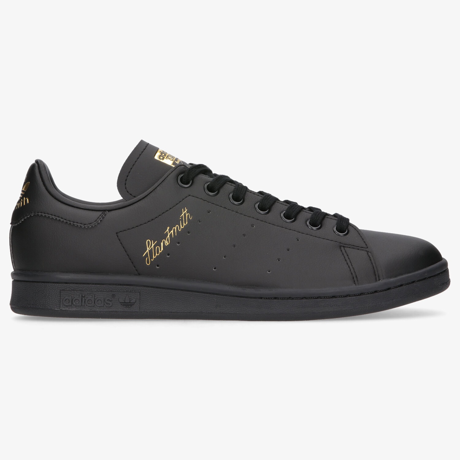 pánské tenisky ADIDAS STAN SMITH  GZ7793 ČERNÁ