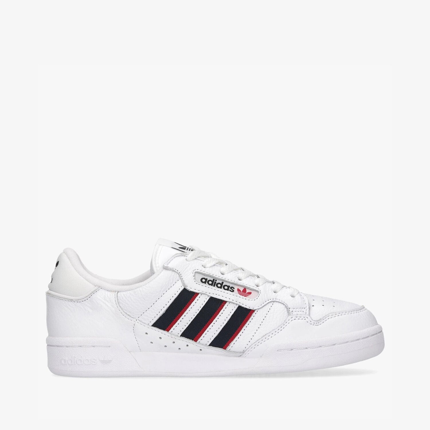 pánské tenisky ADIDAS CONTINENTAL 80 STRIPES FX5090 BÍLÁ