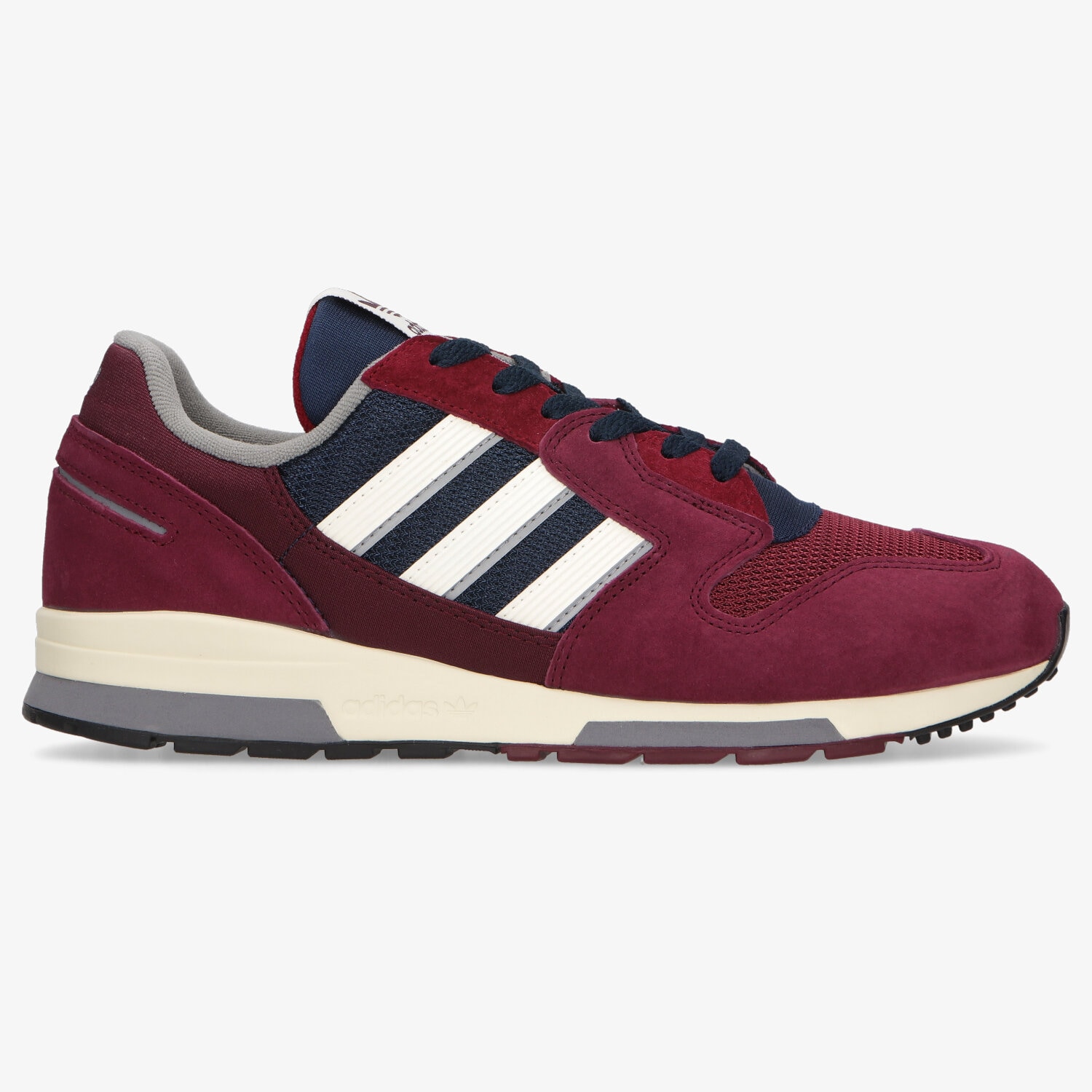 pánské tenisky ADIDAS ZX 420  FZ0146 BORDOVÁ