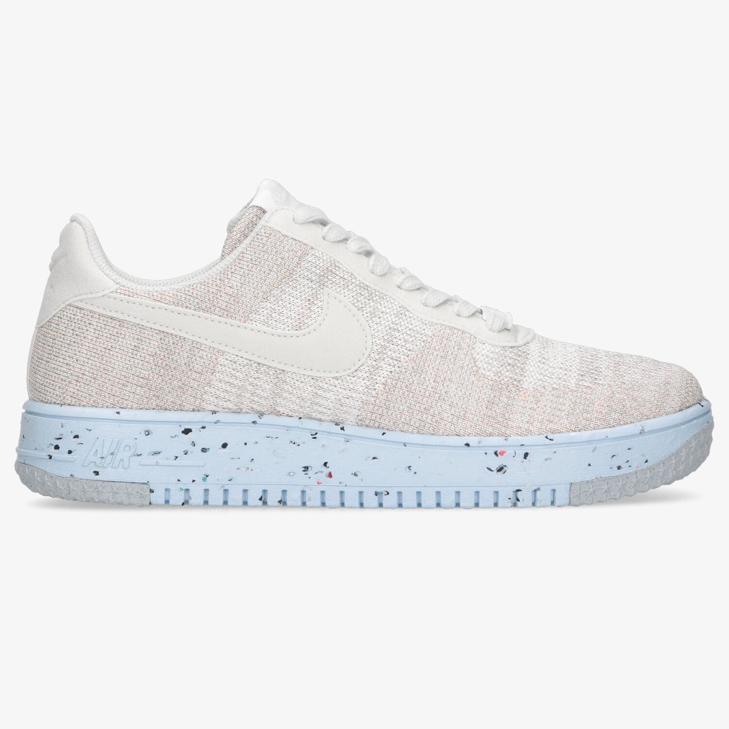 pánské tenisky NIKE AF1 CRATER FLYKNIT DC4831-101 BÍLÁ