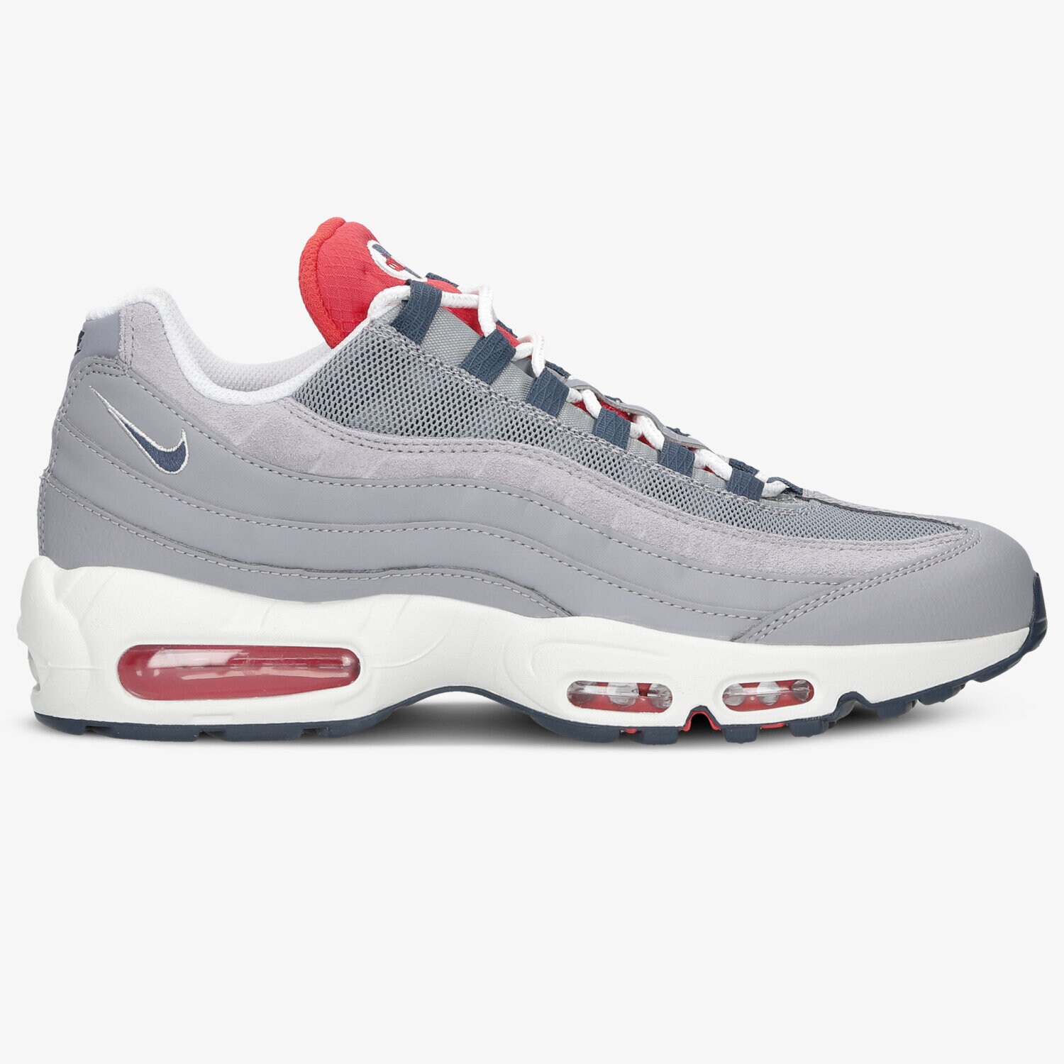pánské tenisky NIKE AIR MAX 95 DB0250-001 ŠEDÁ