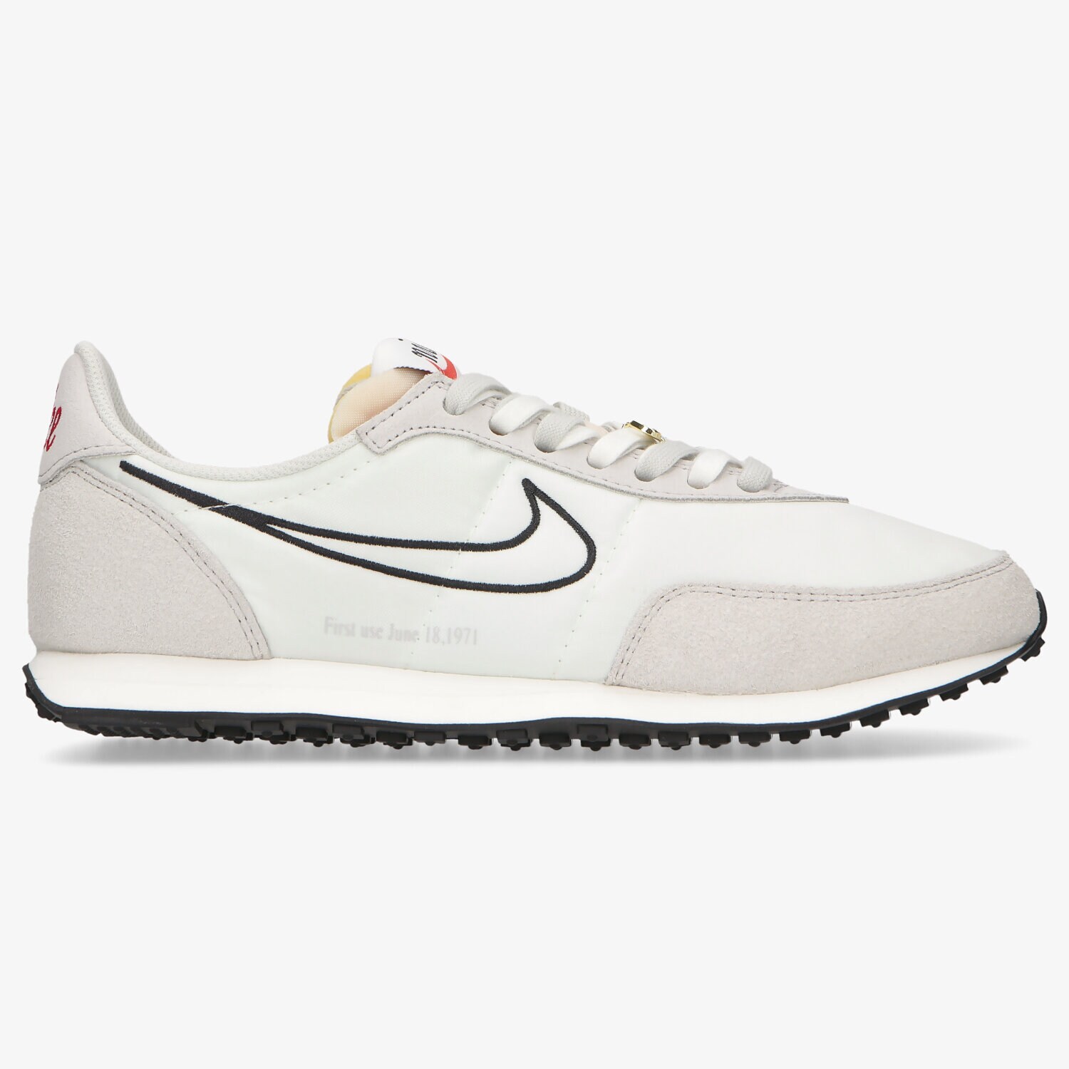 pánské tenisky NIKE WAFFLE TRAINER 2 DH4390-100 BÍLÁ