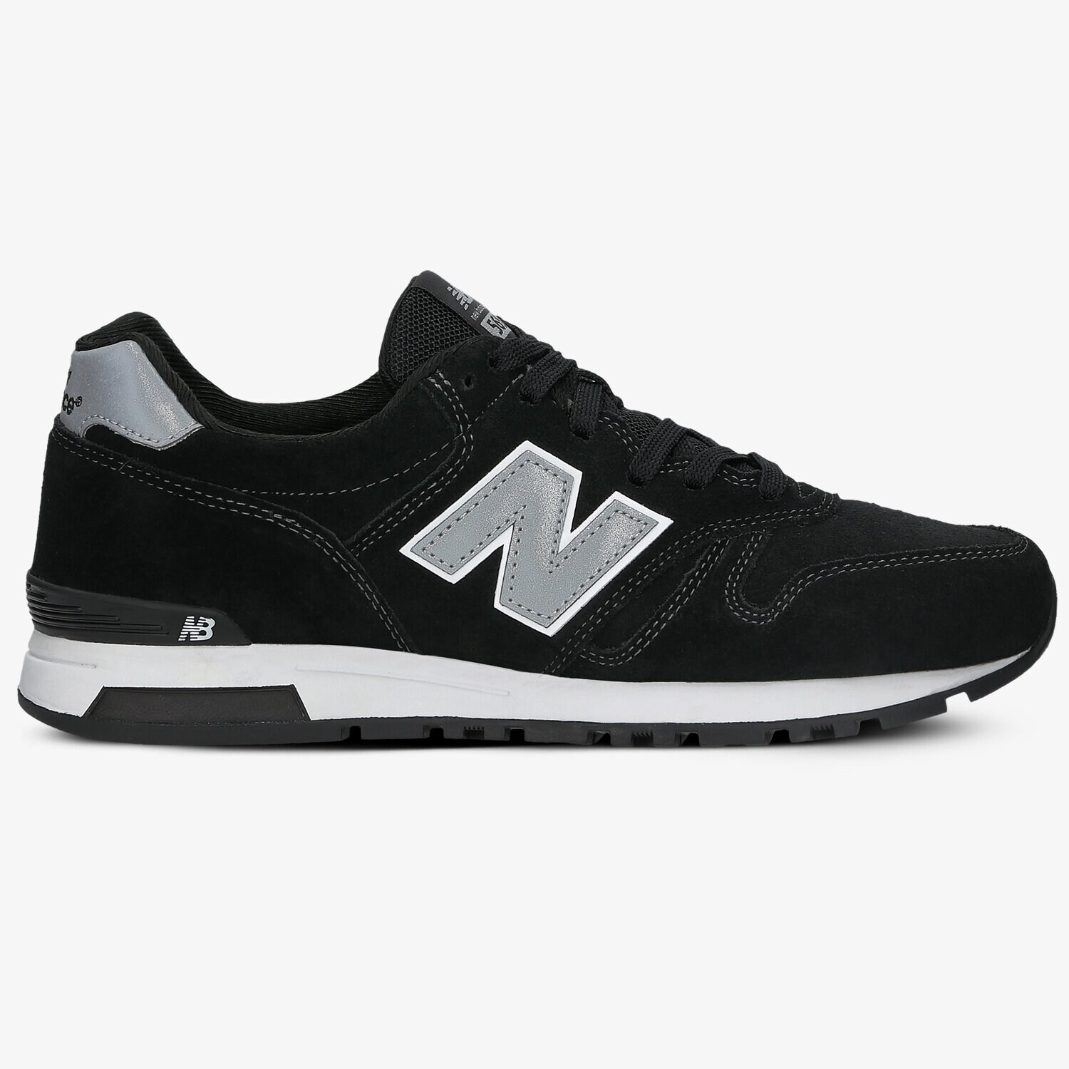 pánské tenisky NEW BALANCE ML565BK ML565BK ČERNÁ
