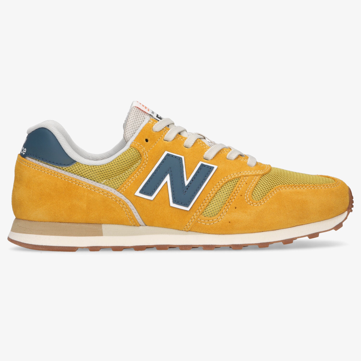 pánské tenisky NEW BALANCE 373  ML373HG2 ŽLUTÁ
