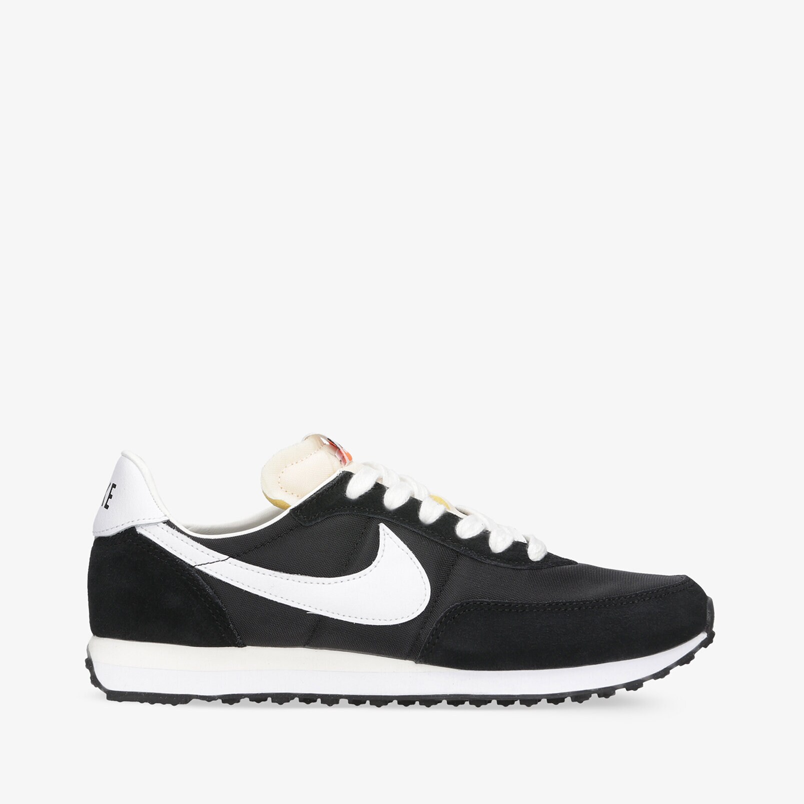 dětské tenisky NIKE WAFFLE TRAINER 2 DC6477-001 ČERNÁ