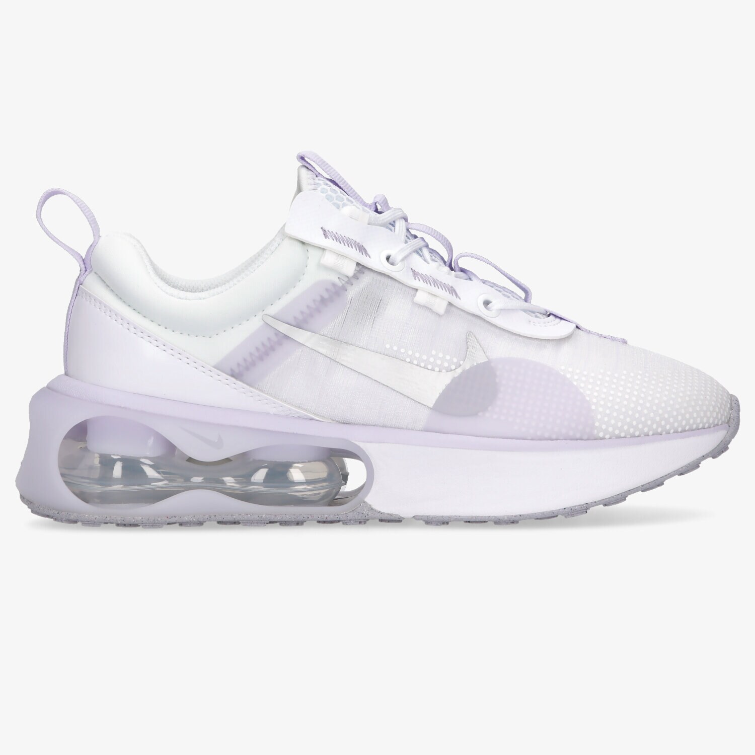 dětské tenisky NIKE AIR MAX 2021 (GS)  DA3199-100 BÍLÁ