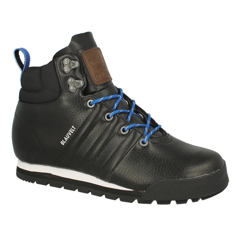 pánská outdoorová obuv ADIDAS JAKE BOOT Q33238 ČERNÁ