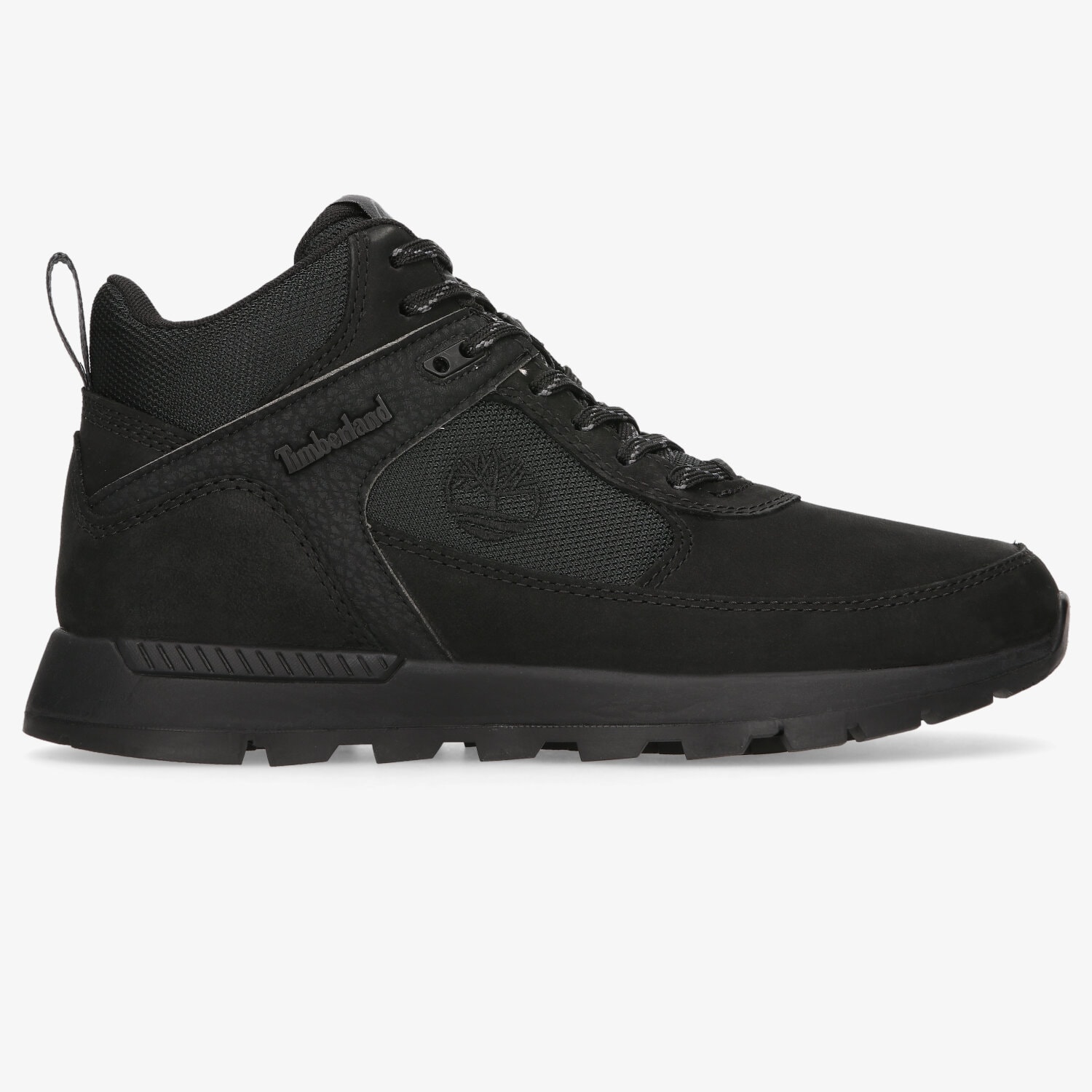 dámská outdoorová obuv TIMBERLAND FIELD TREKKER MID TB0A2H7T0151 ČERNÁ