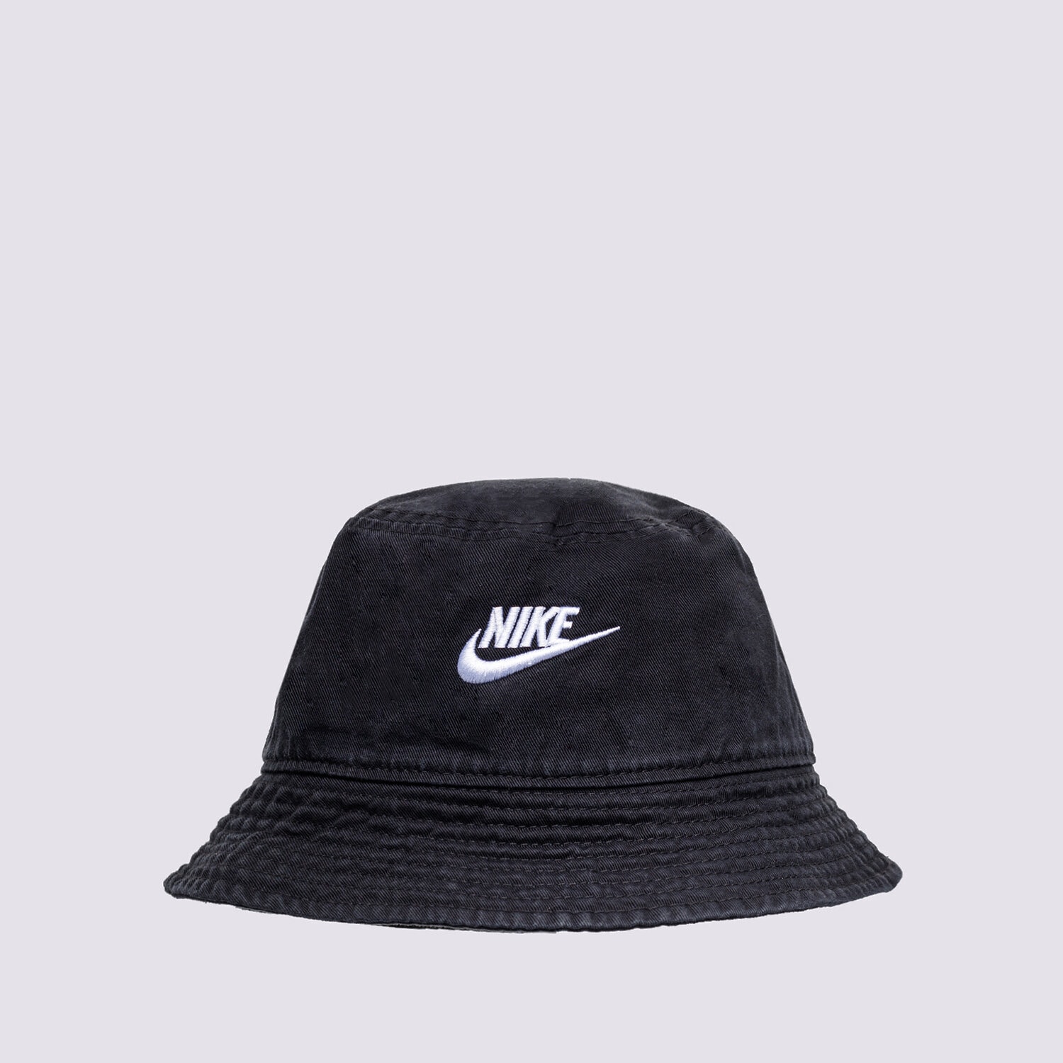 NIKE KLOBOUK U NSW BUCKET FUTURA WASH DC3967-010 ČERNÁ