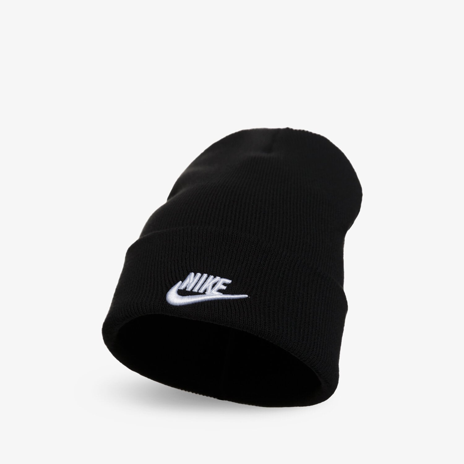 dětská čepice NIKE ČEPICE ZIMNÍ U NSW BEANIE UTILITY FUTURA DJ6224-010 ČERNÁ