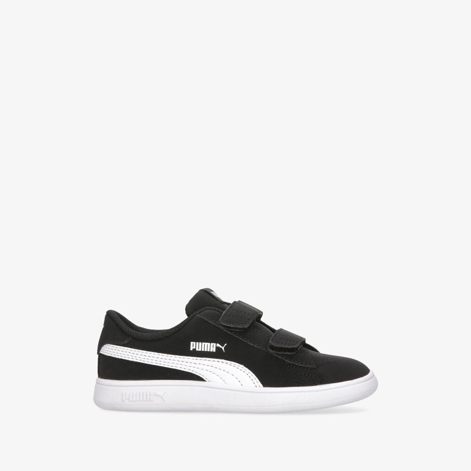 dětské tenisky PUMA SMASH V2 BUCK V INF 36518434 ČERNÁ
