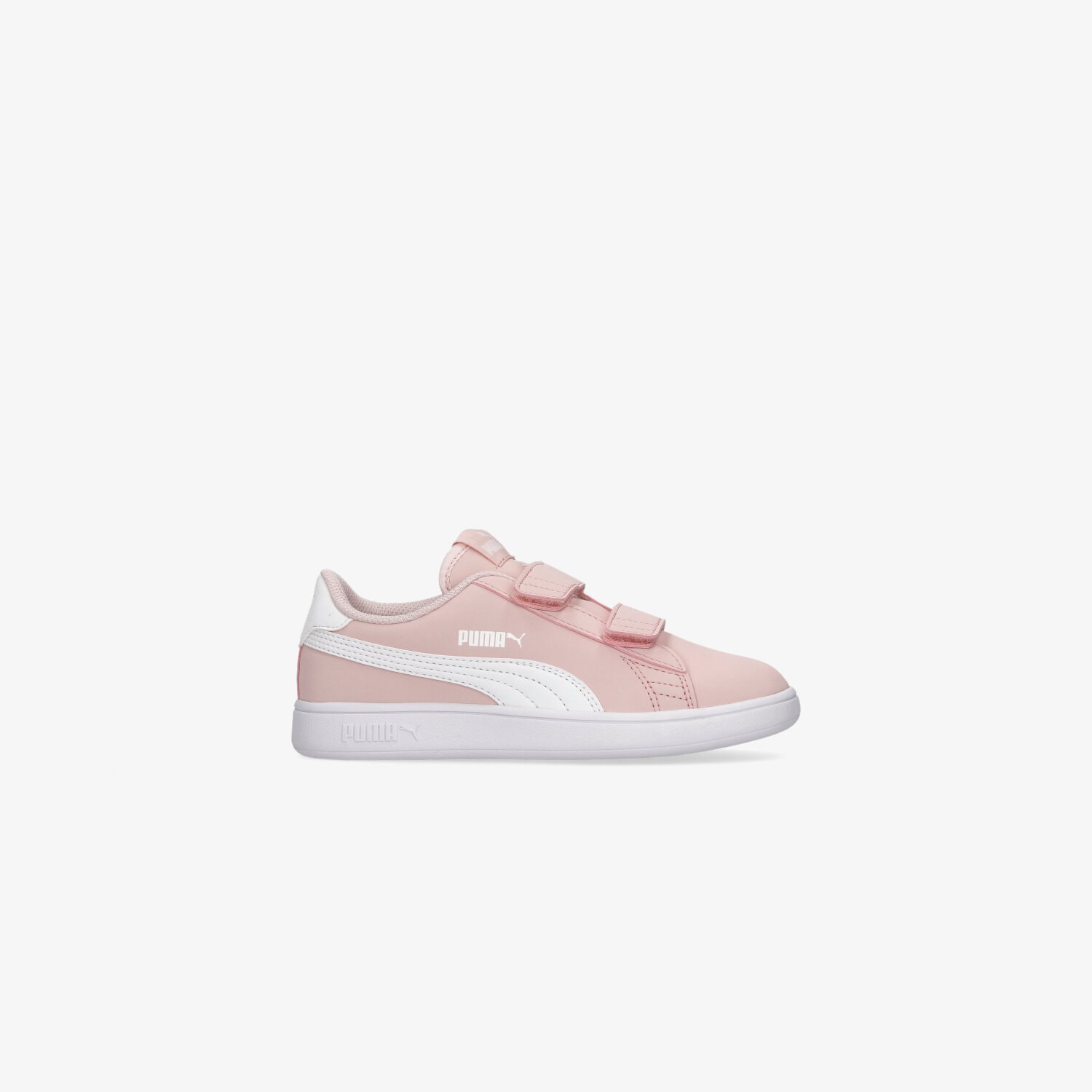 dětské tenisky PUMA SMASH V2 BUCK V PS 36518335 RŮŽOVÁ