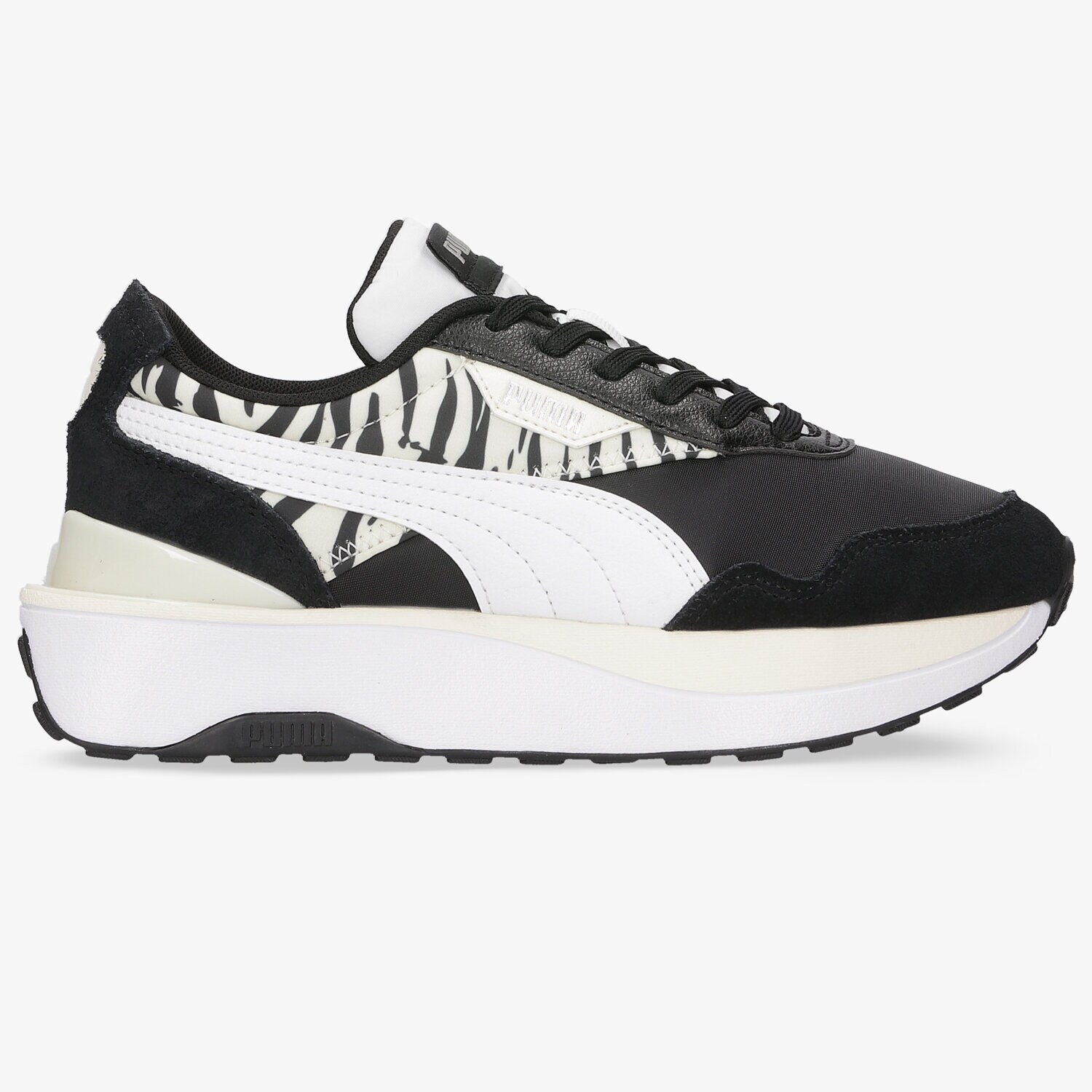 dětské tenisky PUMA CRUISE RIDER ROAR JR 38185802 ČERNÁ