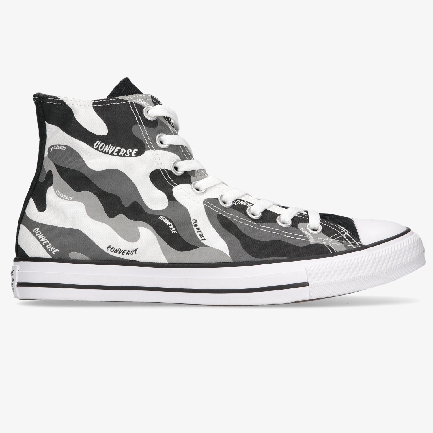 pánské tenisky CONVERSE CHUCK TAYLOR ALL STAR  171453C ŠEDÁ