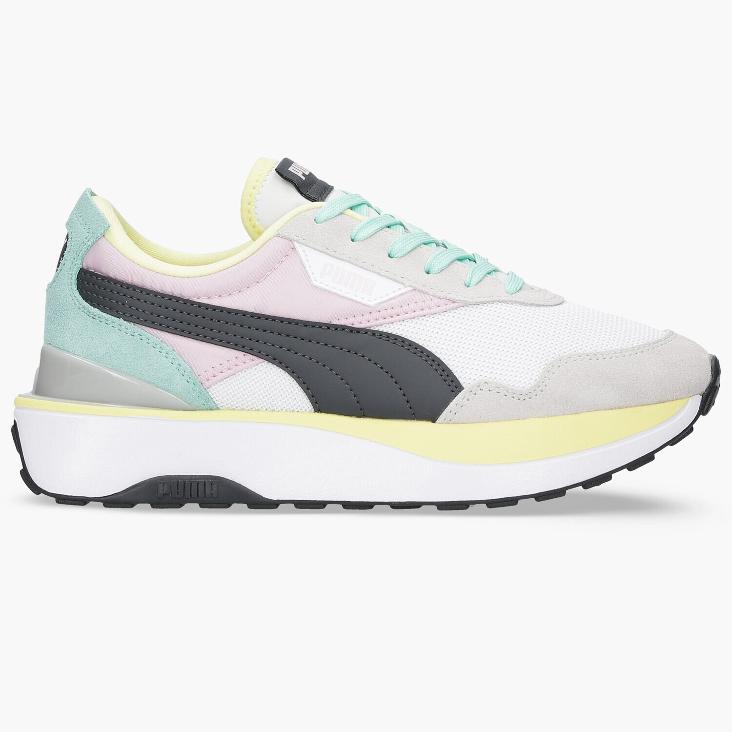 dámské tenisky PUMA CRUISE RIDER SILK ROAD WN'S  37507206 VÍCEBAREVNÁ