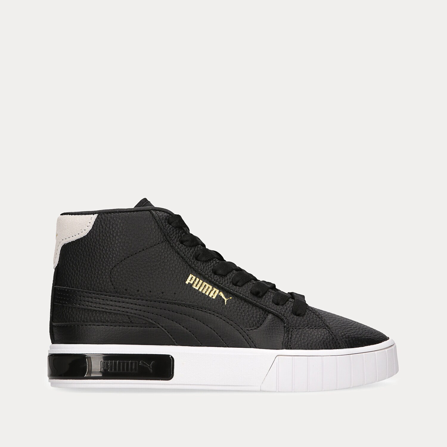 dámské tenisky PUMA CALI STAR MID WN'S 38068303 ČERNÁ