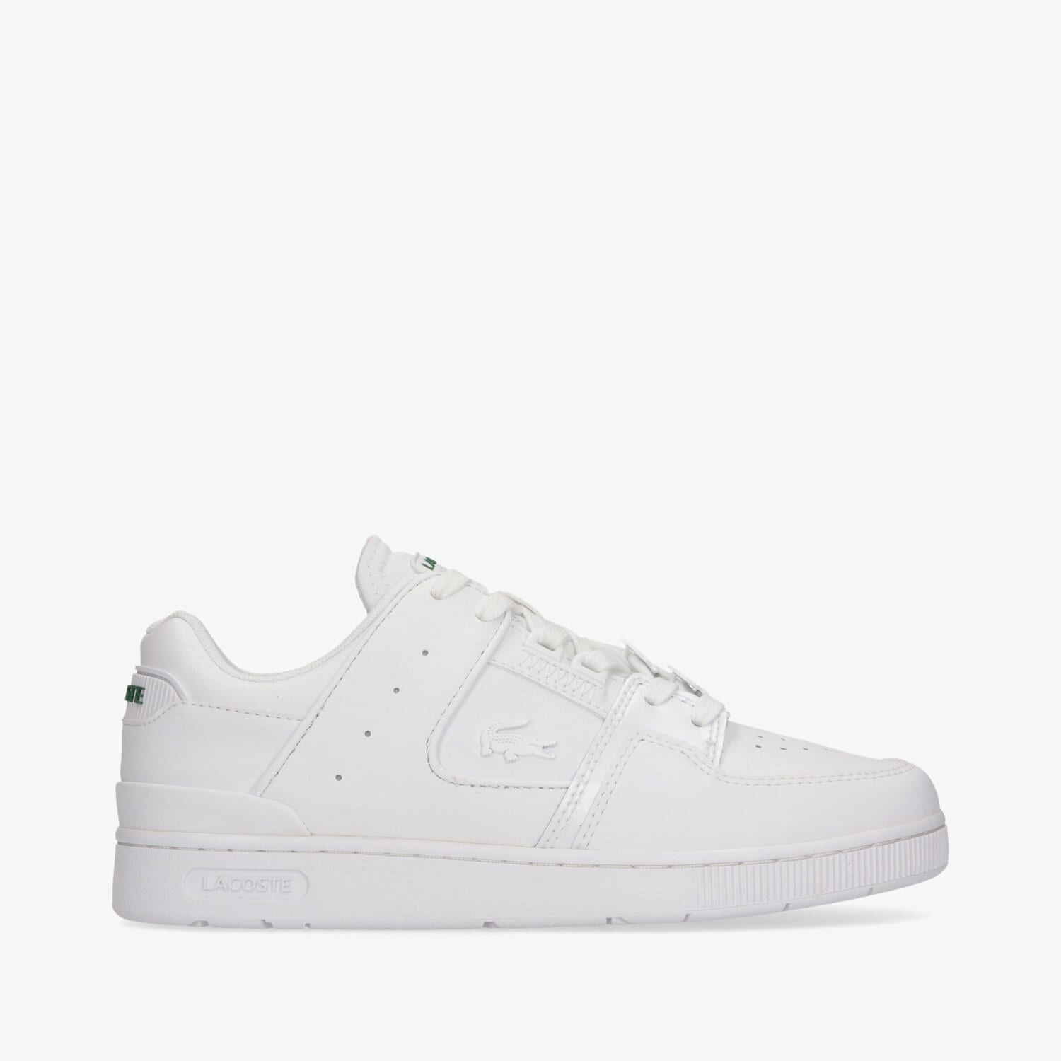 dámské tenisky LACOSTE COURT CAGE 0521 1 SFA 742SFA003321G BÍLÁ