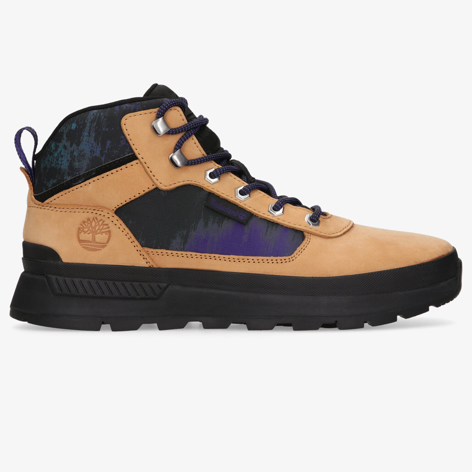 pánská outdoorová obuv TIMBERLAND FIELD TREKKER MID TB0A2H8G2311 HNĚDÁ