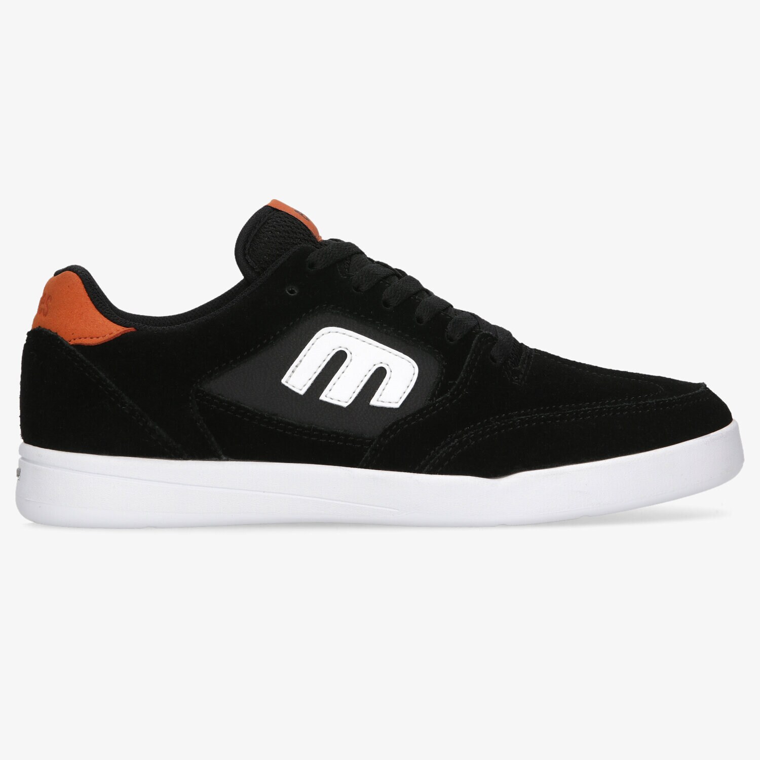 pánské tenisky ETNIES VEER 4101000516538 ČERNÁ