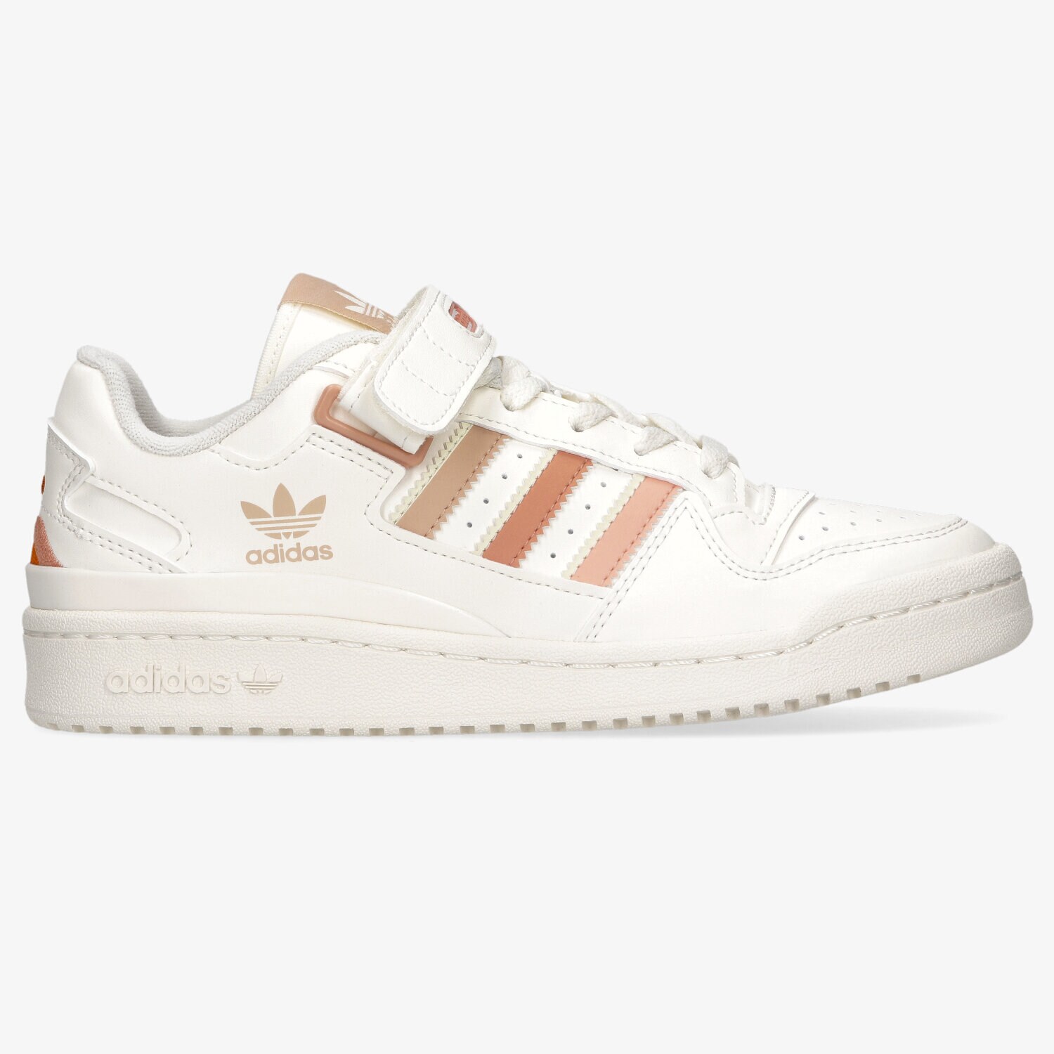 dámské tenisky ADIDAS FORUM LOW W GV8345 BÍLÁ