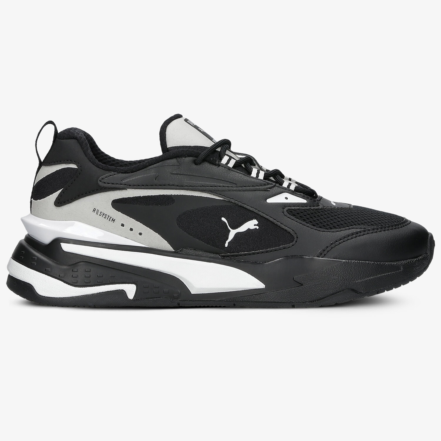 pánské tenisky PUMA RS-FAST 38056204 ČERNÁ