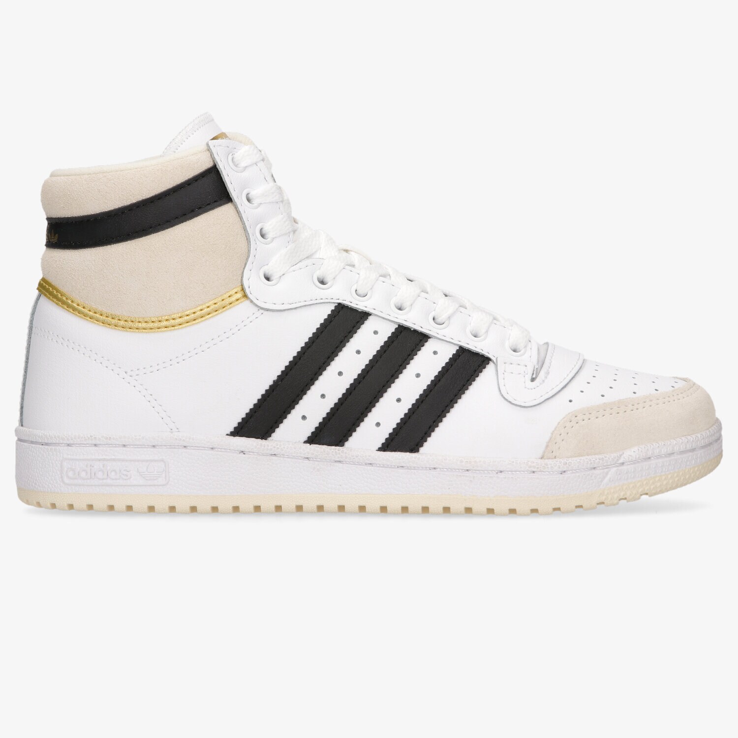 pánské tenisky ADIDAS TOP TEN S24134 BÍLÁ