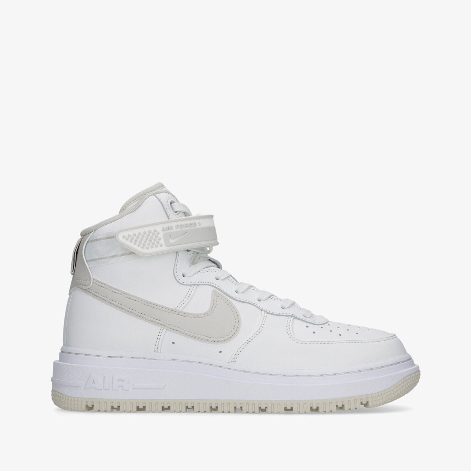 pánské tenisky NIKE AIR FORCE 1 DA0418-100 BÍLÁ