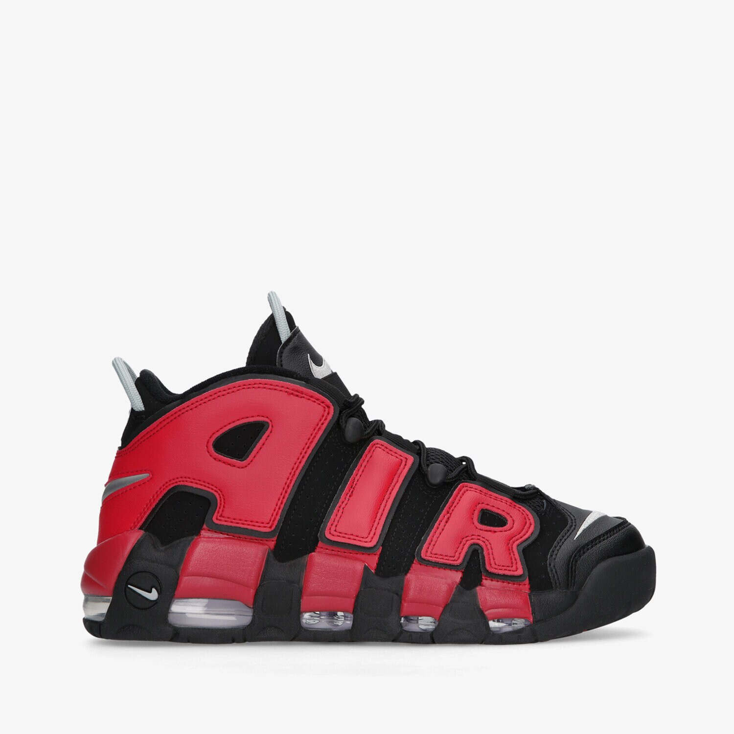pánské tenisky NIKE AIR MORE UPTEMPO '96 DJ4400-001 ČERNÁ