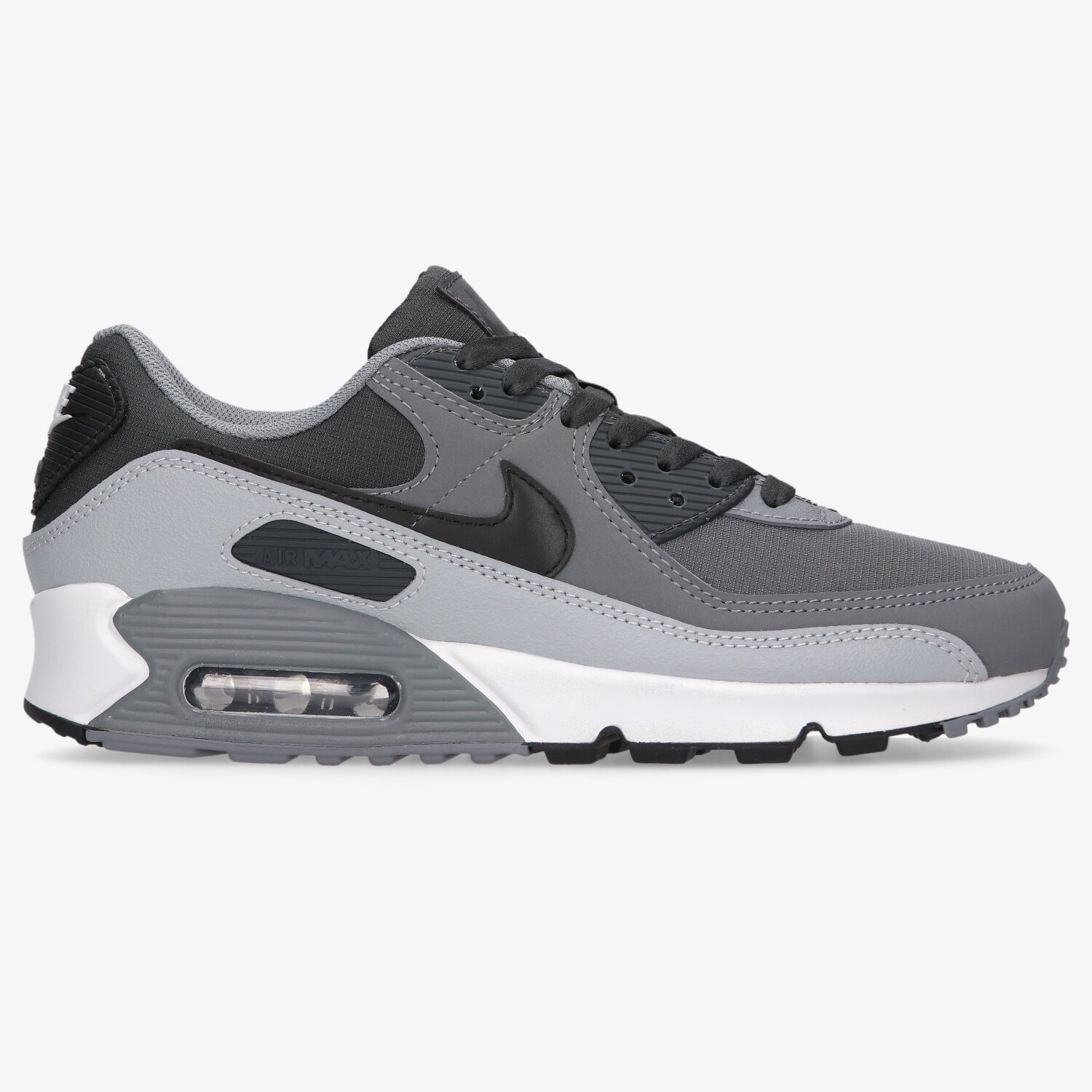 pánské tenisky NIKE AIR MAX 90  DC9388-003 ŠEDÁ