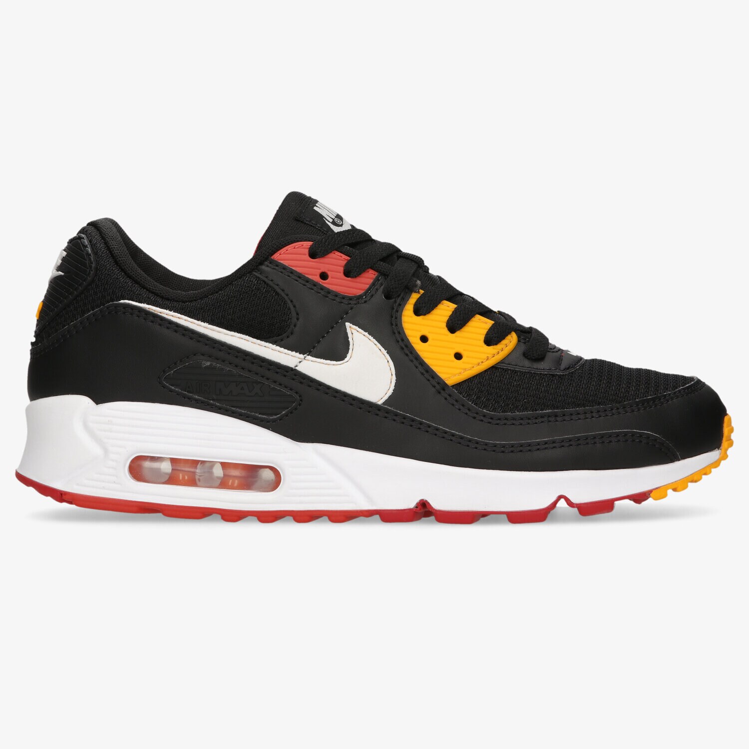 pánské tenisky NIKE AIR MAX 90  DJ9250-001 ČERNÁ