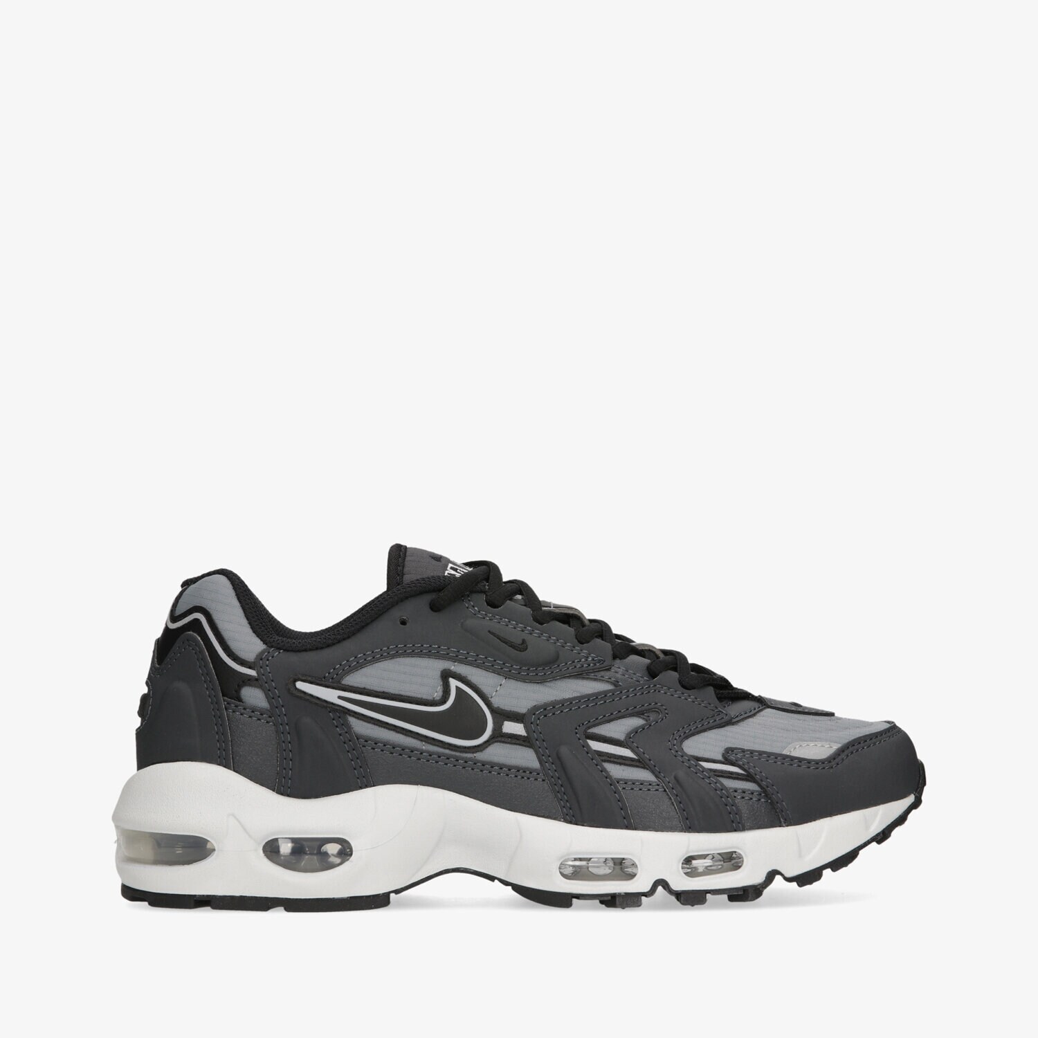 pánské tenisky NIKE AIR MAX 96 II DC9409-001 ŠEDÁ