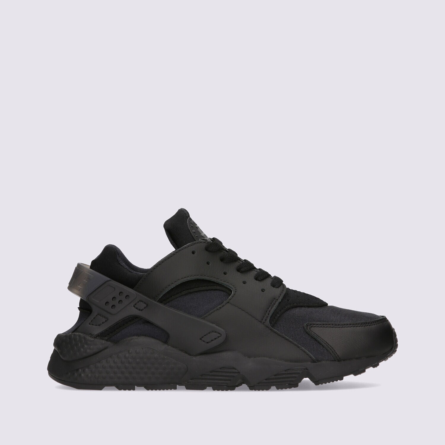 pánské tenisky NIKE AIR HUARACHE  DD1068-002 ČERNÁ
