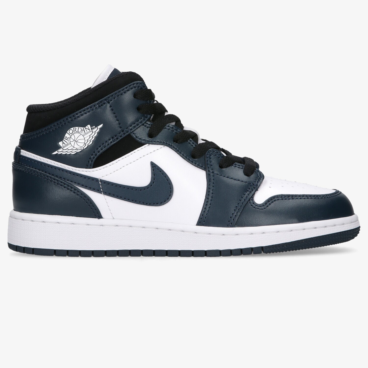 dětské tenisky AIR JORDAN 1 MID  554725-411 FIALOVÁ