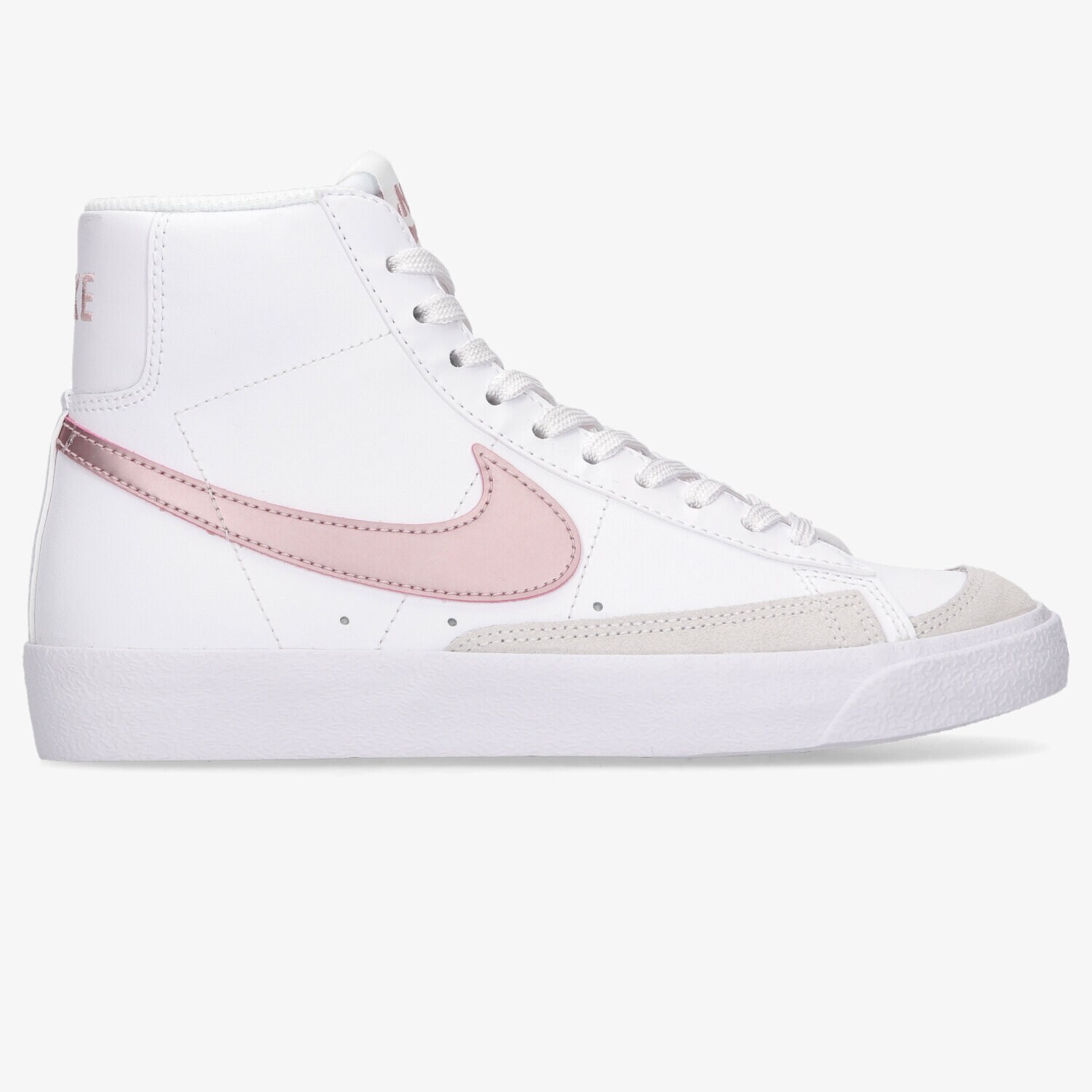 dětské tenisky NIKE BLAZER MID '77 DA4086-105 BÍLÁ